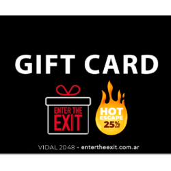 Tarjeta de regalo