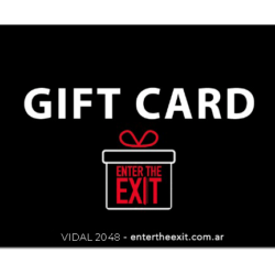 Tarjeta de regalo